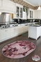 Conceptum Alfombra para Pasillo Hmnt907 Multicolor 100x150 cm